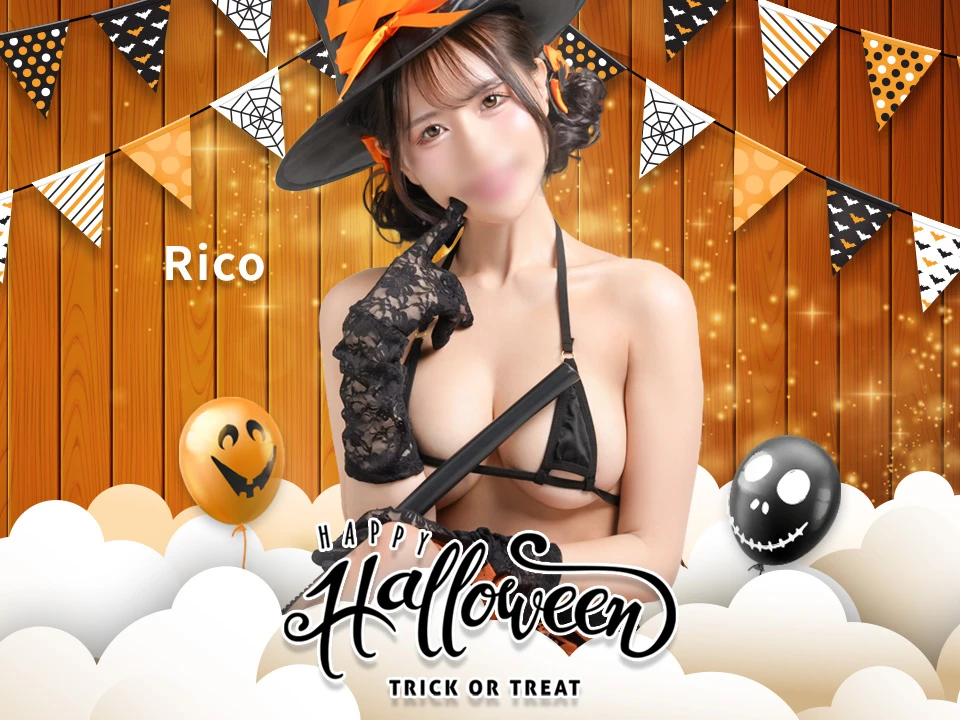 Happy Halloween！